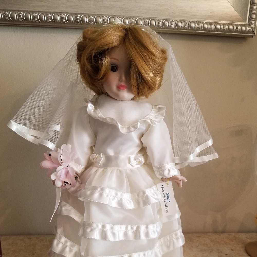 Porcelain Doll